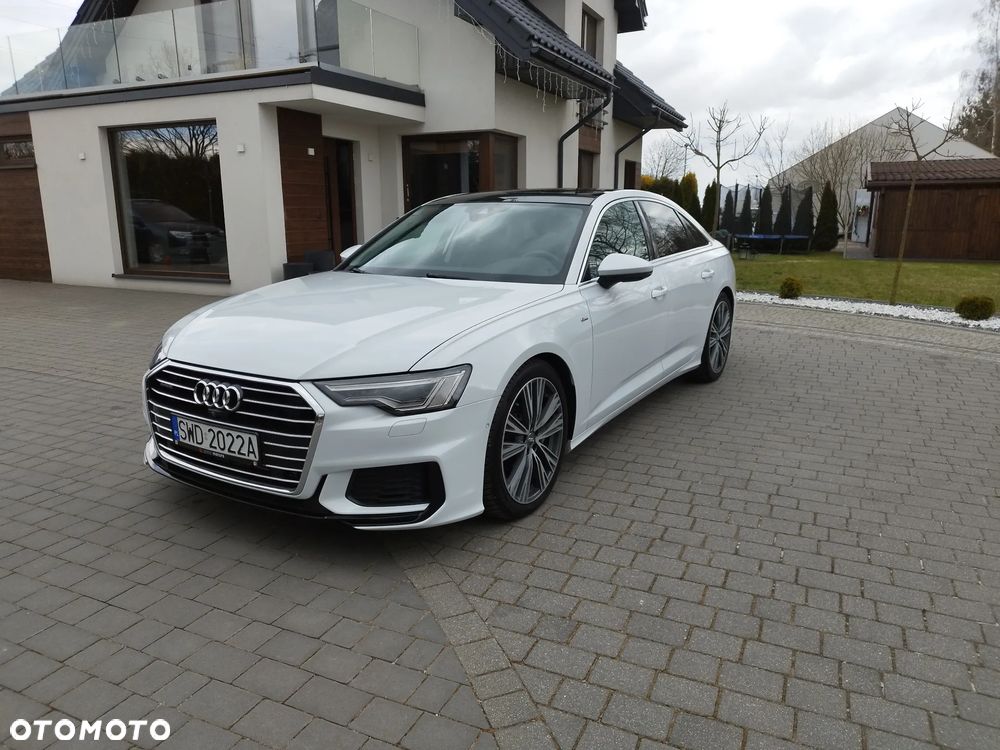 Audi A6 Limousine 55 TFSI GPF mHEV Quattro Sport S tronic - 2