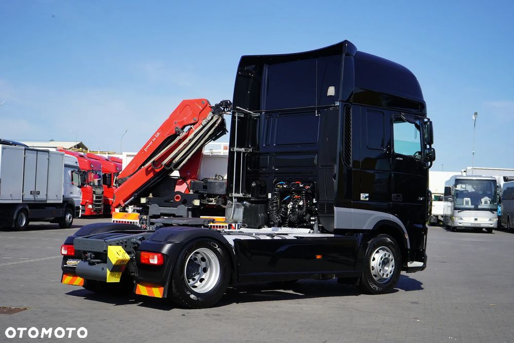 DAF / 106 / 480 / EURO 6 / ACC / I – COOL / RETARDER / SUPER SPACE CAB - 6