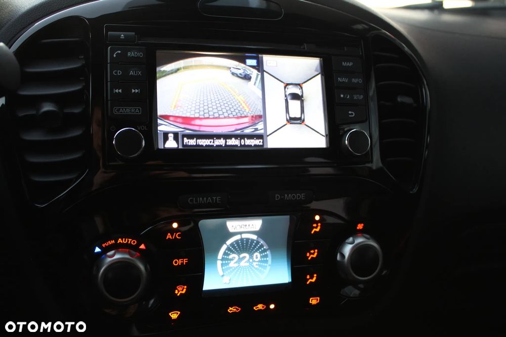 Nissan Juke 1.2 DIG-T N-Vision EU6 - 23