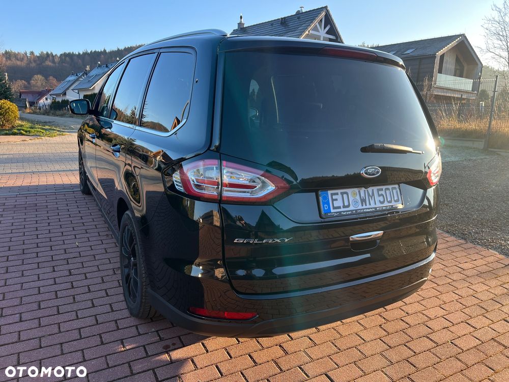 Ford Galaxy 2.0 TDCi 4WD Titanium PowerShift - 11