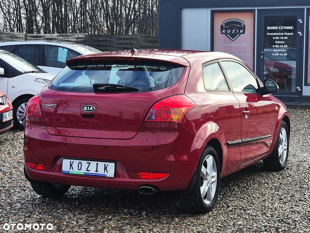 Kia ProCeed 1.6 Comfort - 9