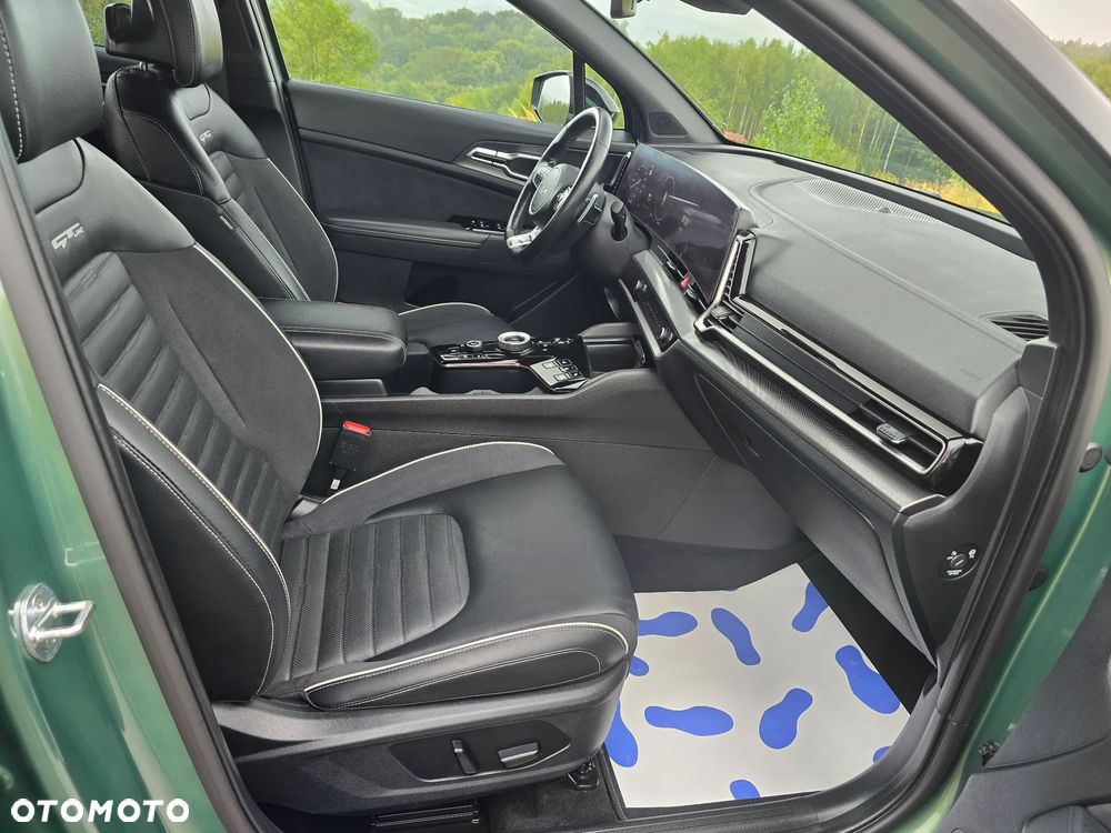 Kia Sportage 1.6 T-GDI AWD DCT GT-line - 30