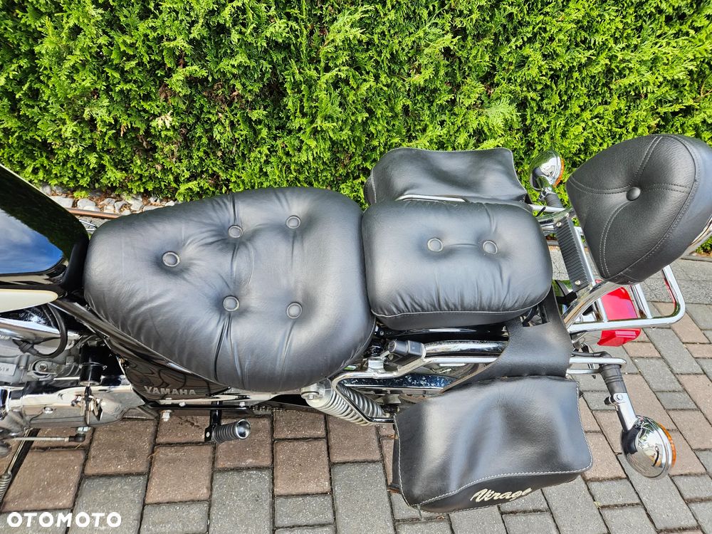 Yamaha Virago - 25