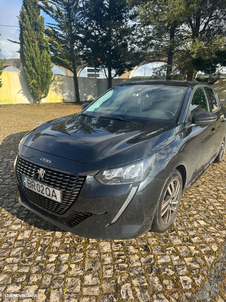 Peugeot 208 PureTech 100 Active Pack - 4