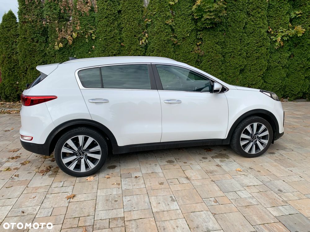 Kia Sportage 1.7 CRDI Business Line 2WD - 4