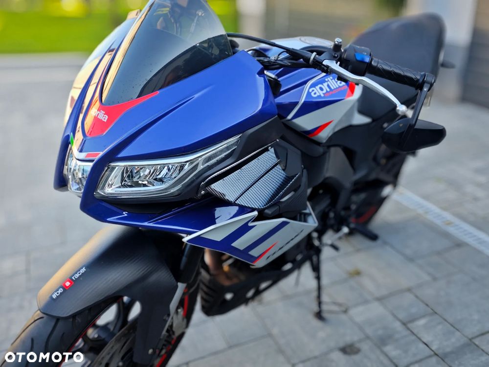 Aprilia Tuono - 17