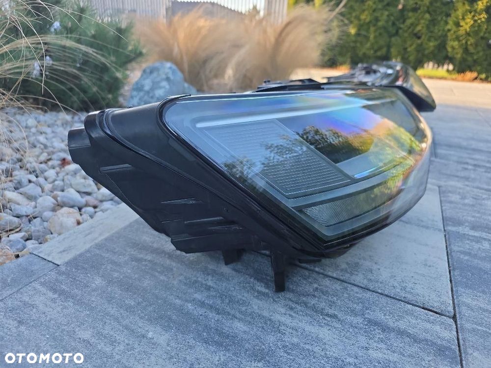 AUDI A6 S6 C8 4K0 Lampy przód Kompletne Full Led Basic 4K0941033 4K0941034 - 6