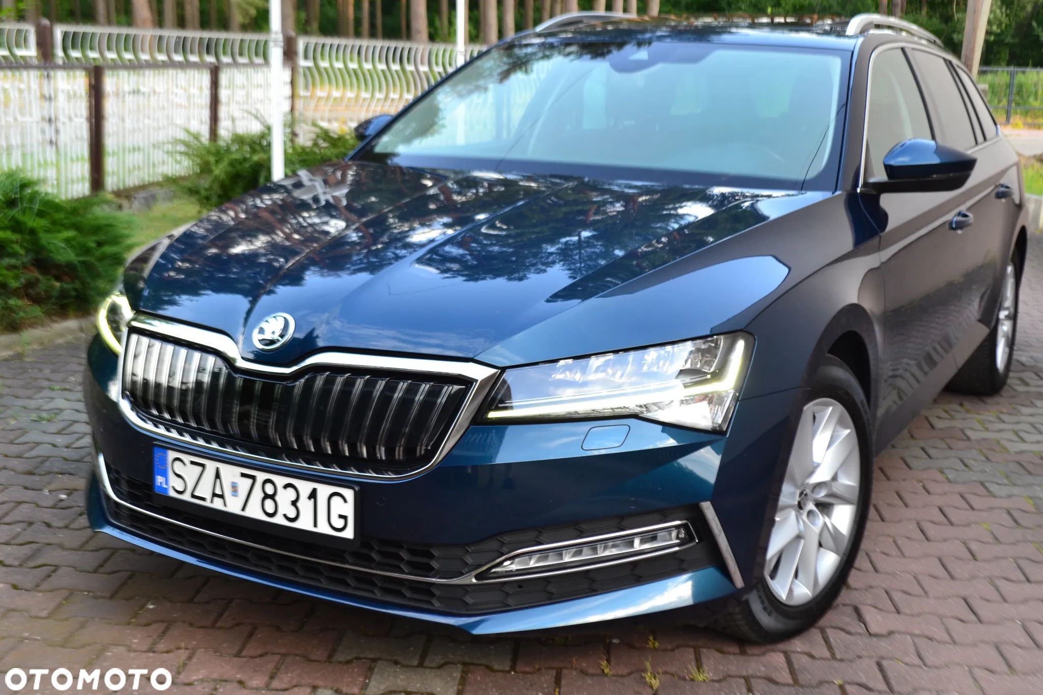 Skoda Superb 1.4 TSI Plug-In Hybrid Style DSG - 1
