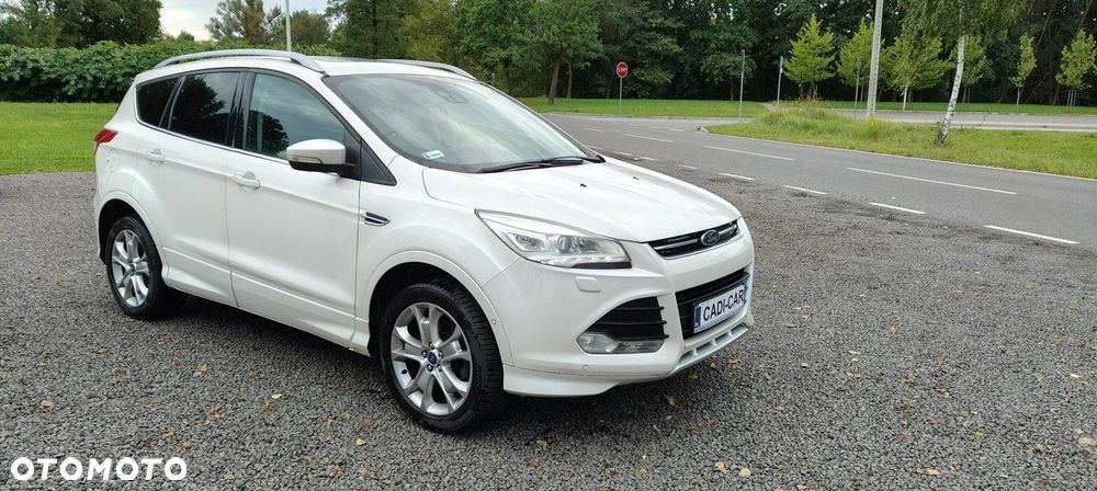Ford Kuga - 3