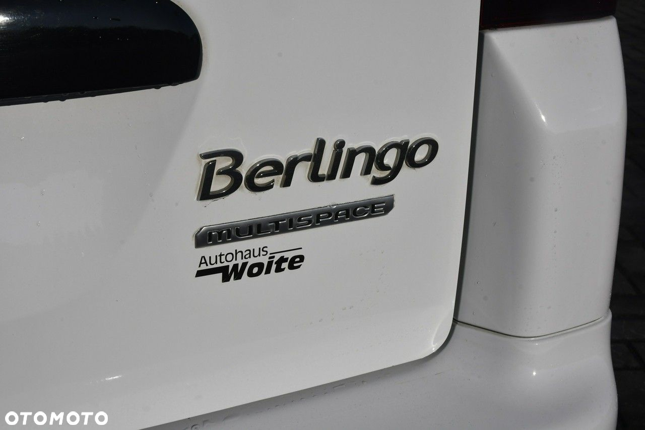 Citroën Berlingo - 15