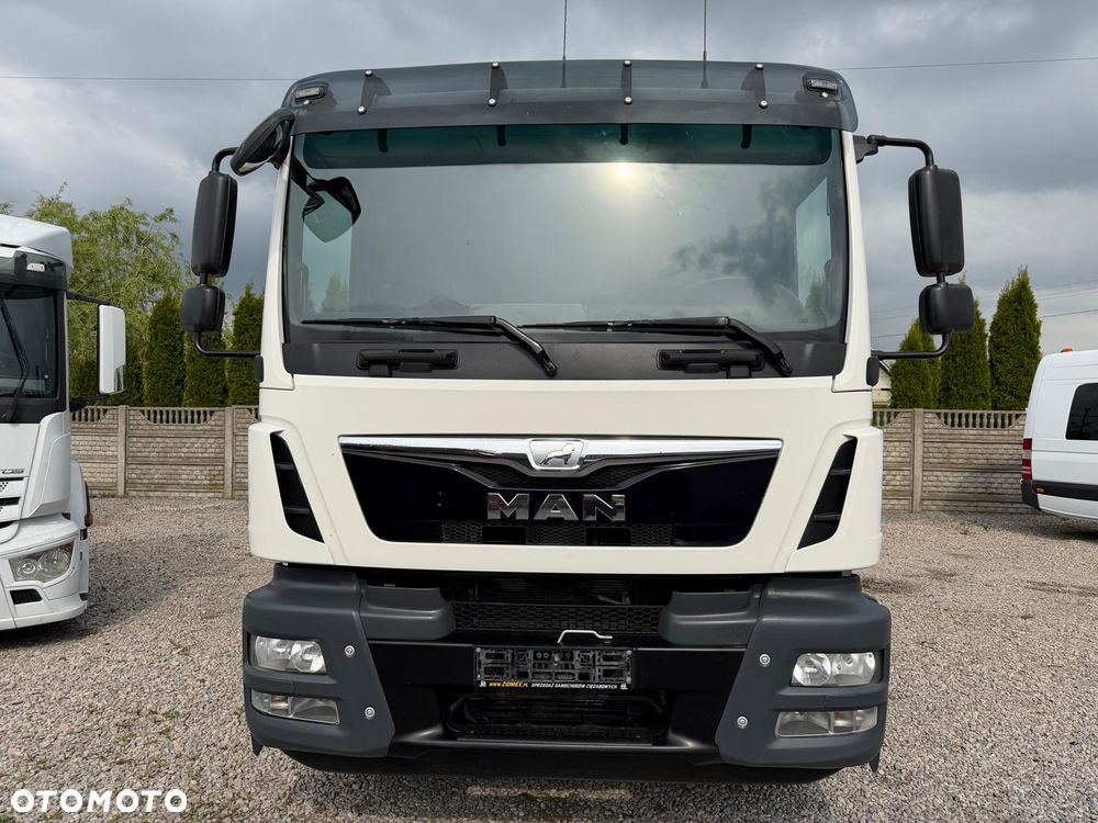 MAN TGM 18.250 / HDS / Skrzynia / - 3