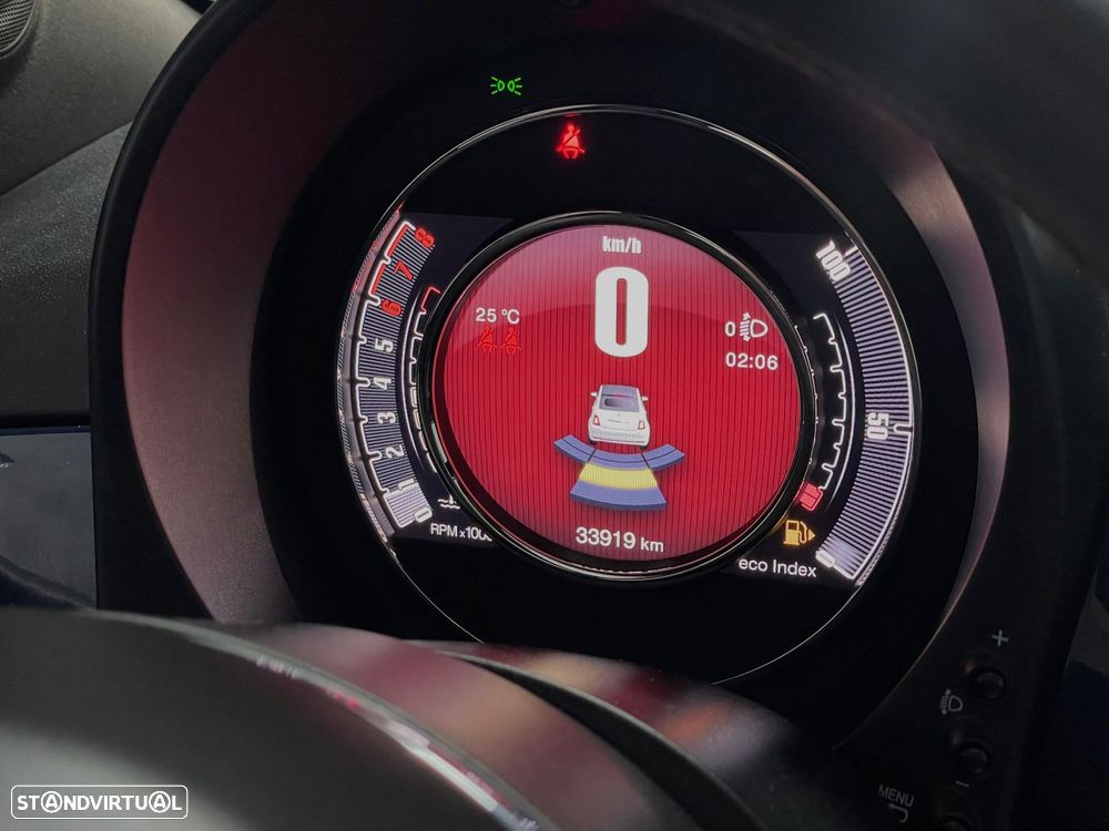 Fiat 500C 1.2 Dolcevita - 12