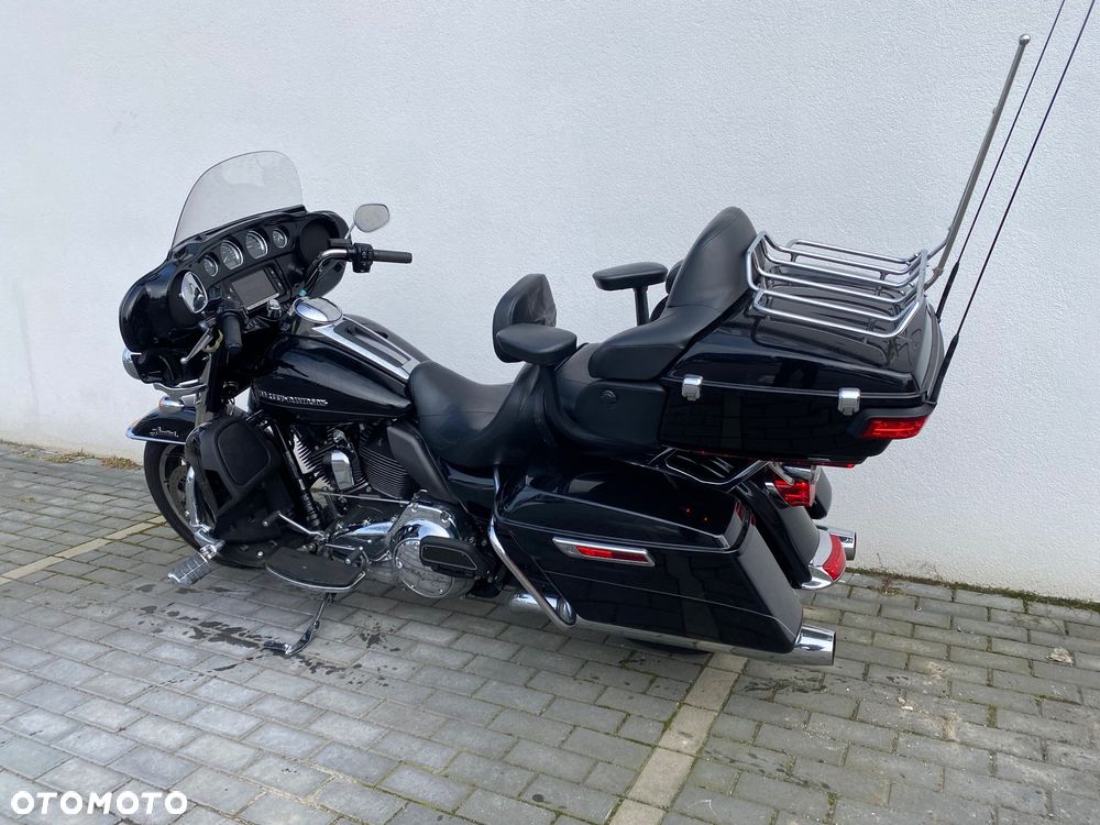 Harley-Davidson Touring Electra Glide - 9