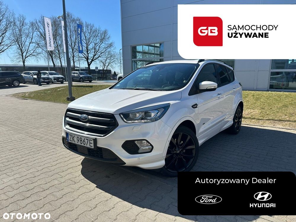 Ford Kuga 2.0 TDCi AWD ST-Line - 1