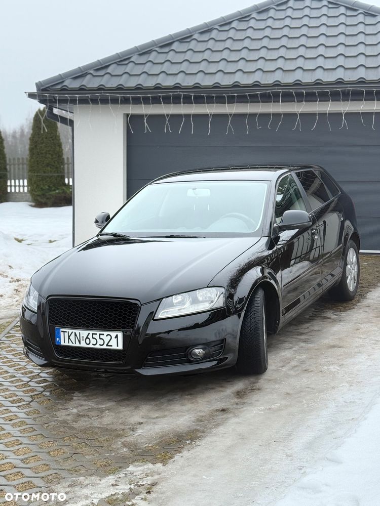 Audi A3 Sportback 1.9 TDIe DPF - 3