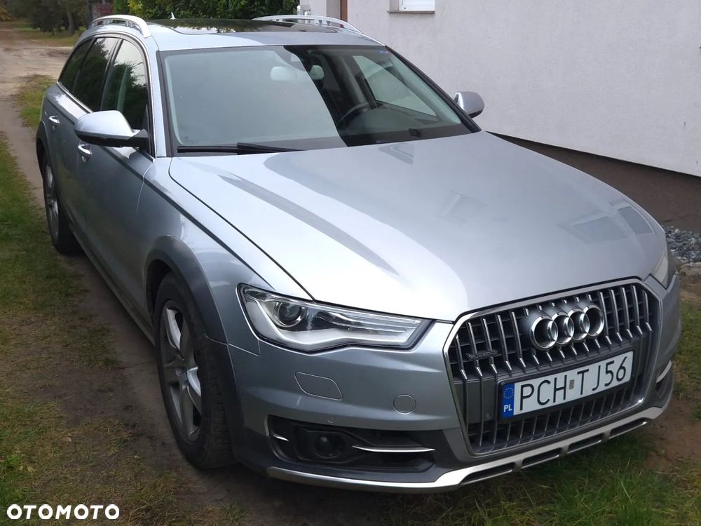 Audi A6 Allroad 2017 photo 3