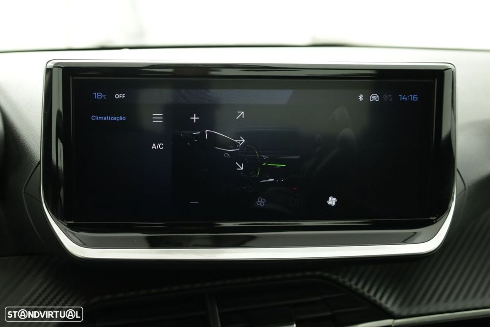 Peugeot 208 1.2 PureTech Style - 12