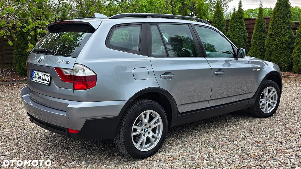 BMW X3 - 14