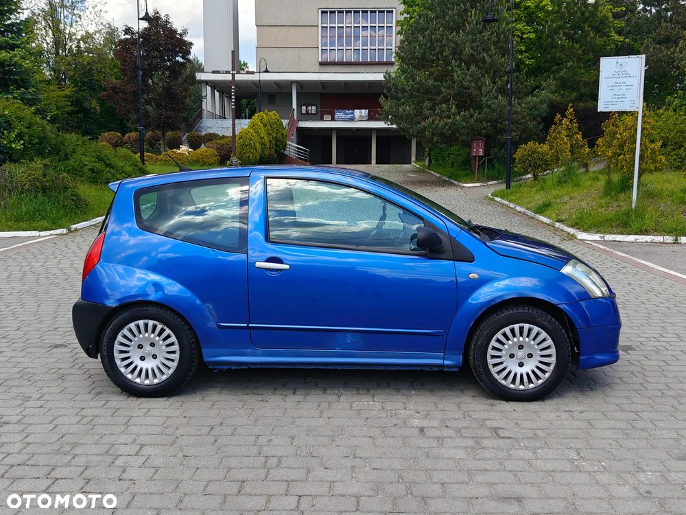 Citroën C2 1.4 Freeze - 12