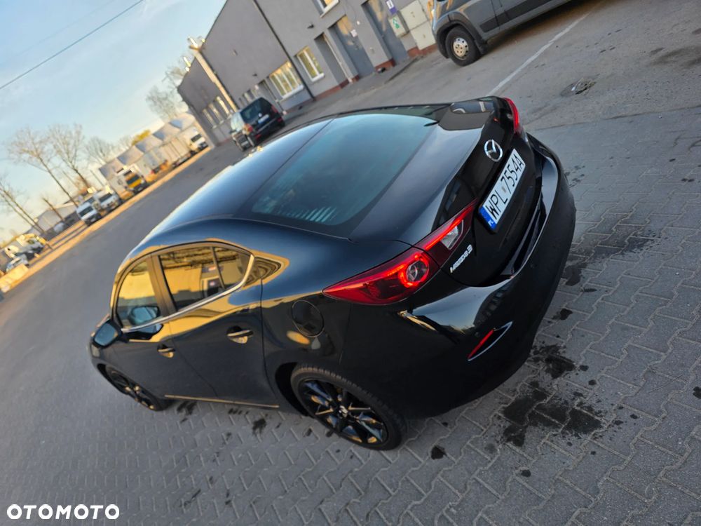 Mazda 3 SKYACTIV-G 120 Automatik Signature - 29