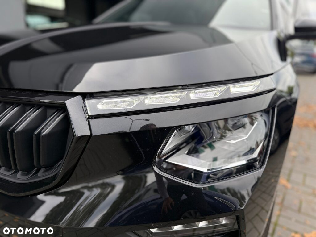 Skoda Kamiq 1.5 TSI Monte Carlo DSG - 12