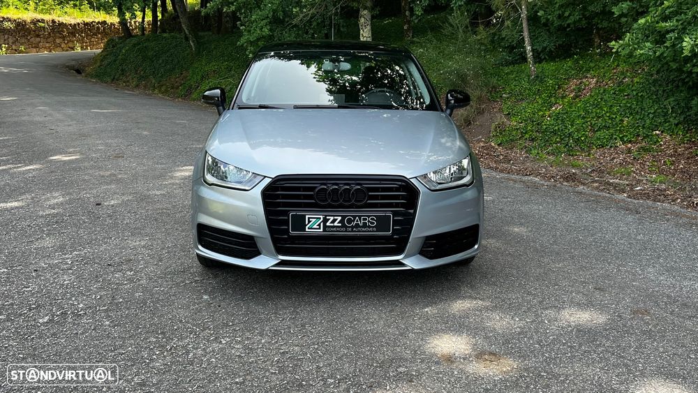 Audi A1 Sportback 1.4 TFSI Sport - 3