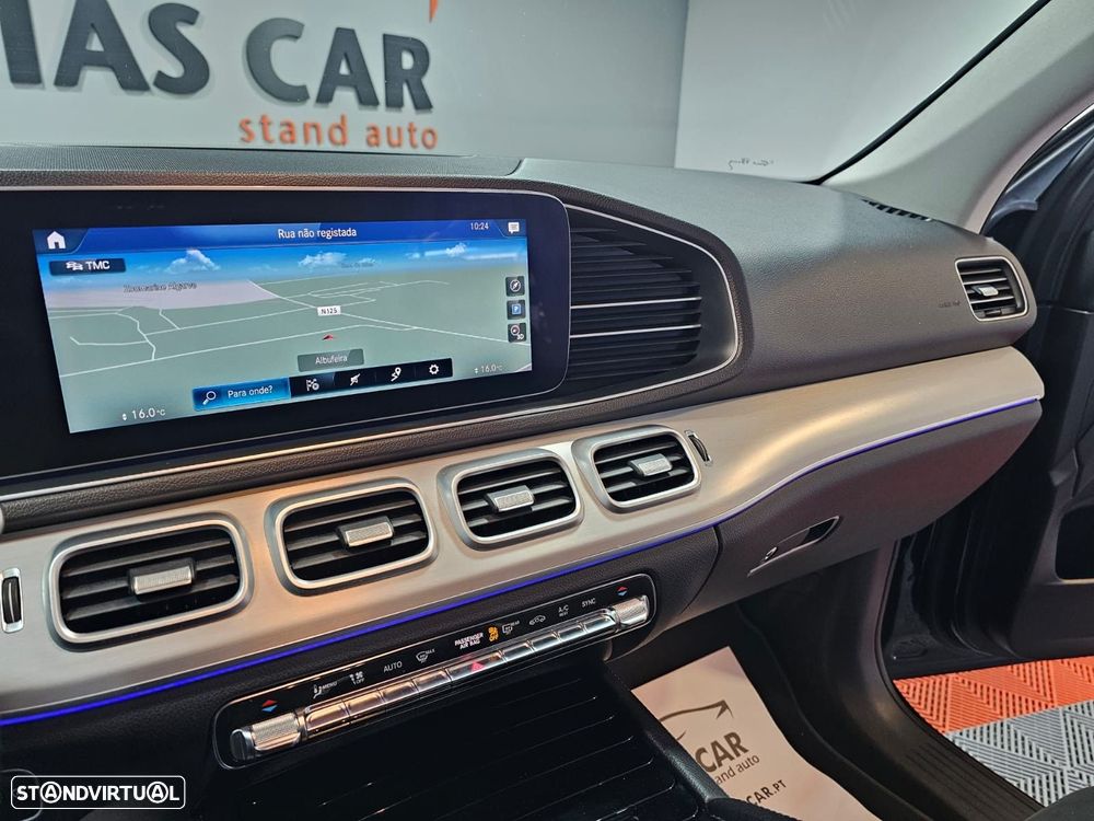 Mercedes-Benz GLE 300 d 4Matic - 21