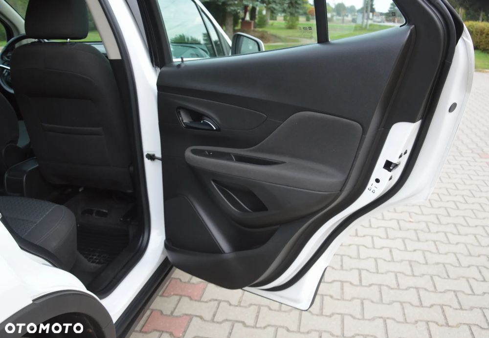 Opel Mokka - 37