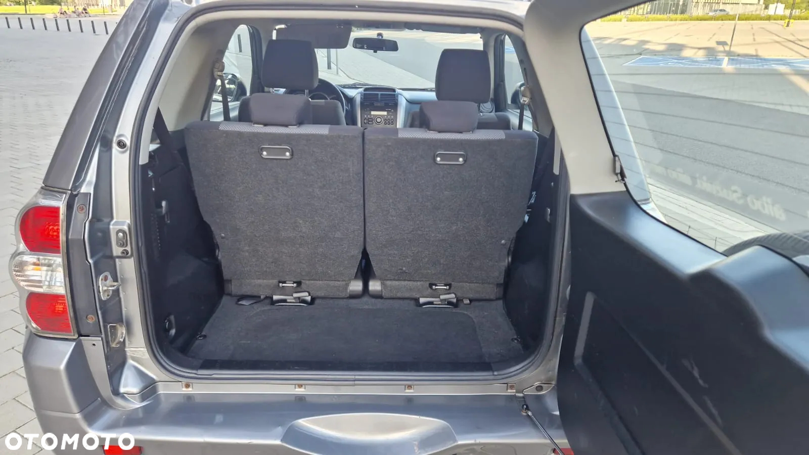 Suzuki Grand Vitara 1.6 - 14