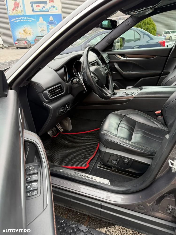 Maserati Levante - 6