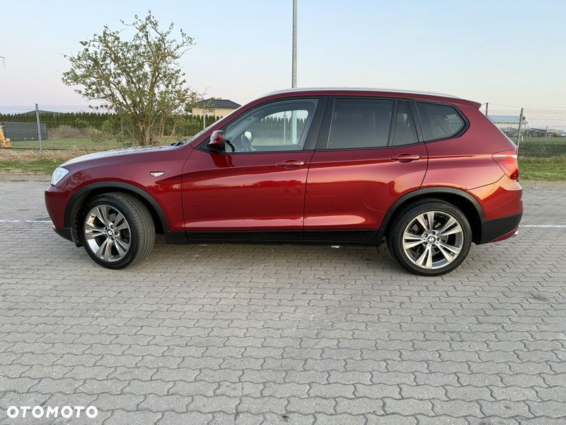 BMW X3 - 2