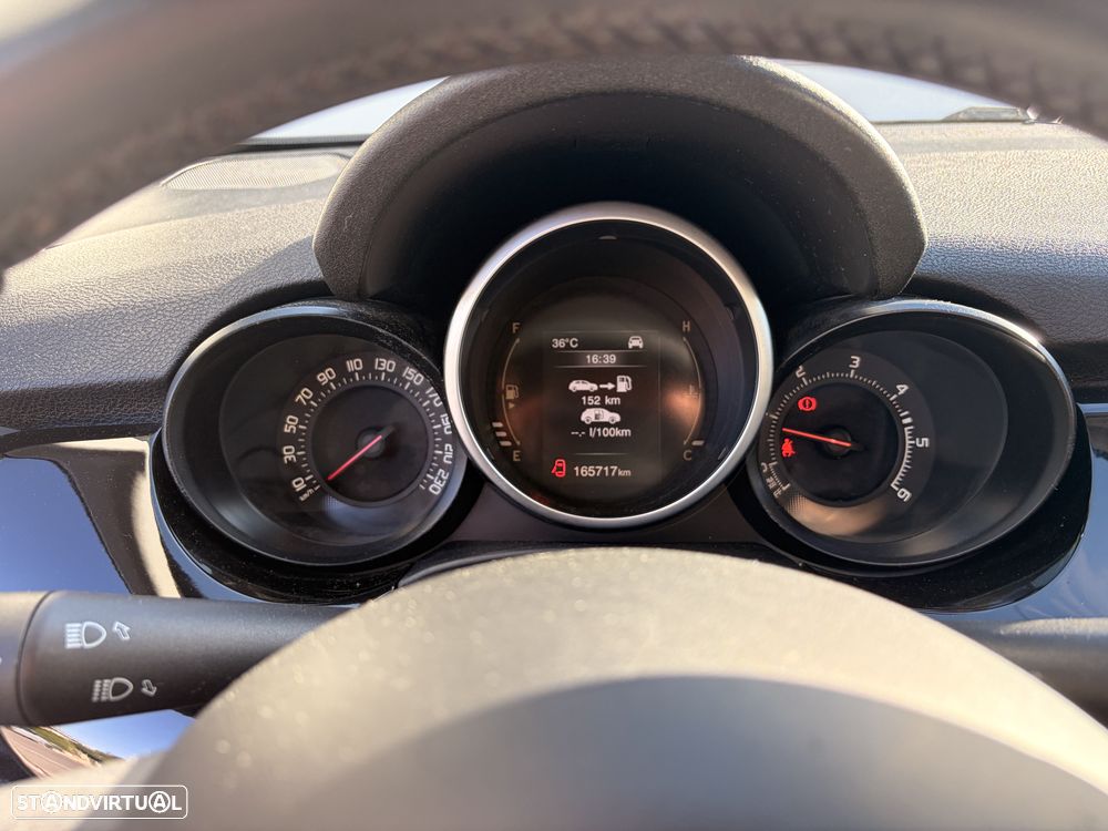 Fiat 500X - 5