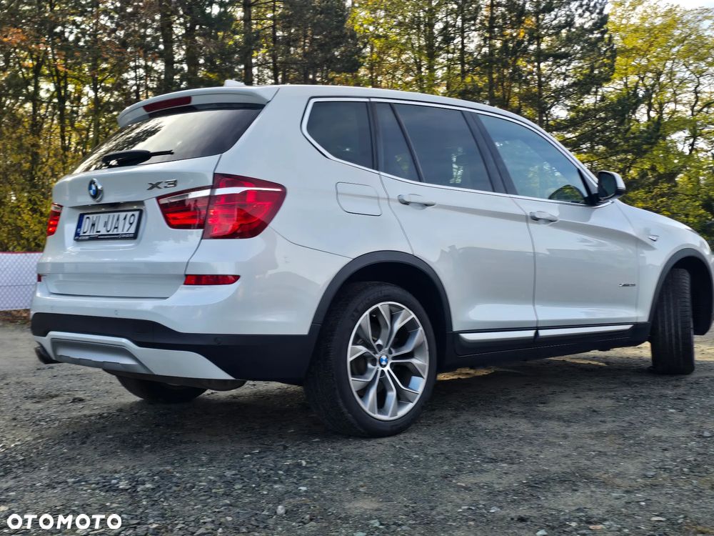 BMW X3 xDrive28i xLine - 8