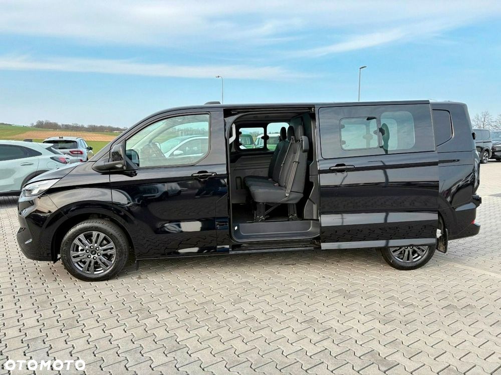Ford Transit Custom - 8