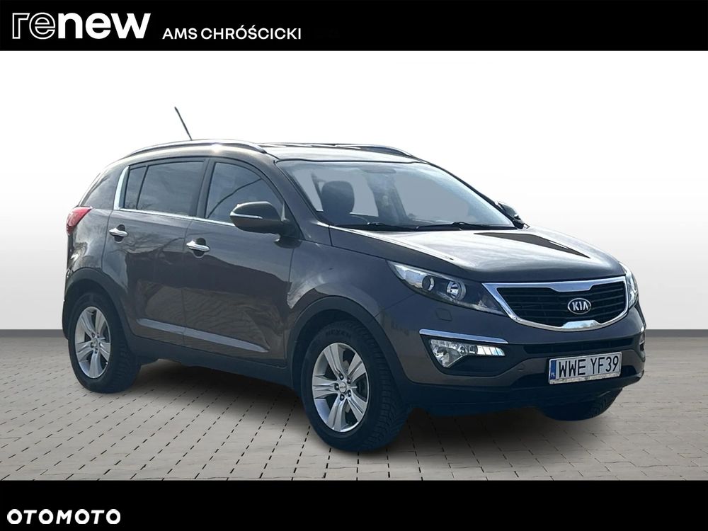 Kia Sportage 1.6 GDI M 2WD - 8