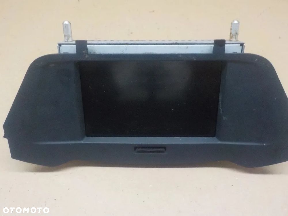 FORD GRAND C-MAX RADIO NAWIGACJA WYŚWIETLACZ - 6