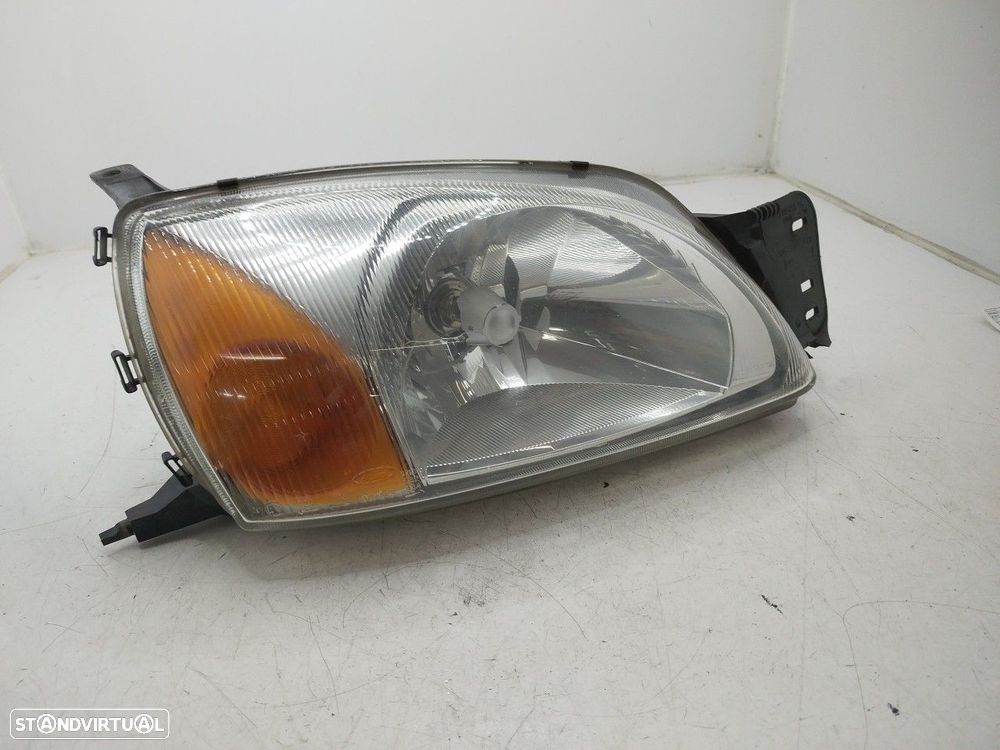 Farol/ Otica Dianteiro Dto Ford Fiesta Iv (Ja_, Jb_) - 1