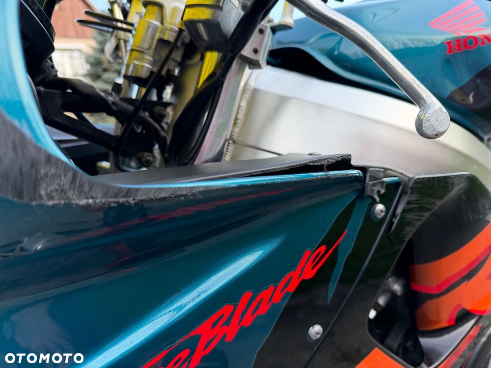 Honda CBR - 26