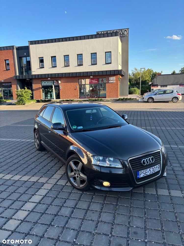 Audi A3 Sportback 1.8 TFSI Ambition - 1