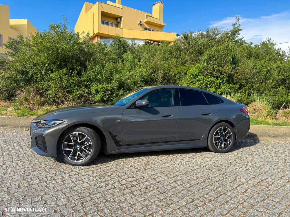 BMW i4 eDrive40 Pack Desportivo M - 2