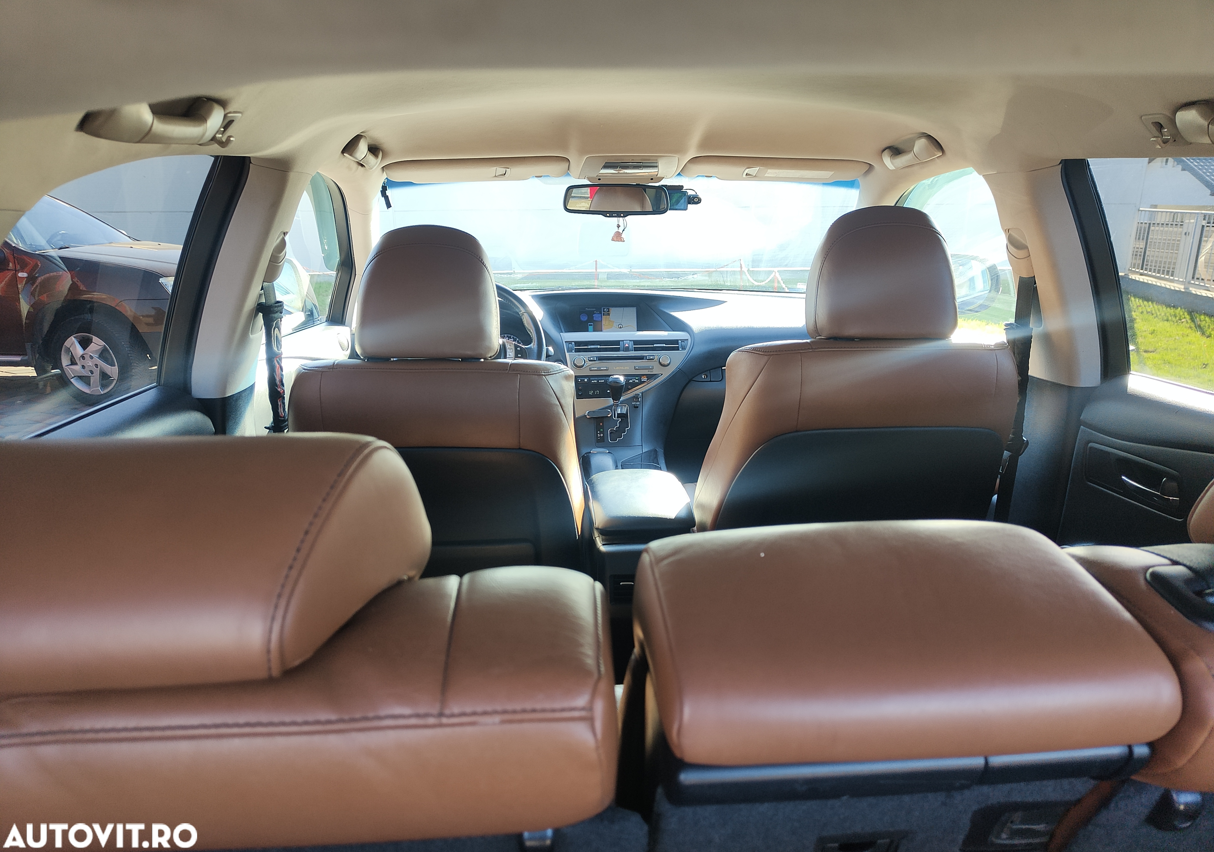 Lexus Seria RX - 9