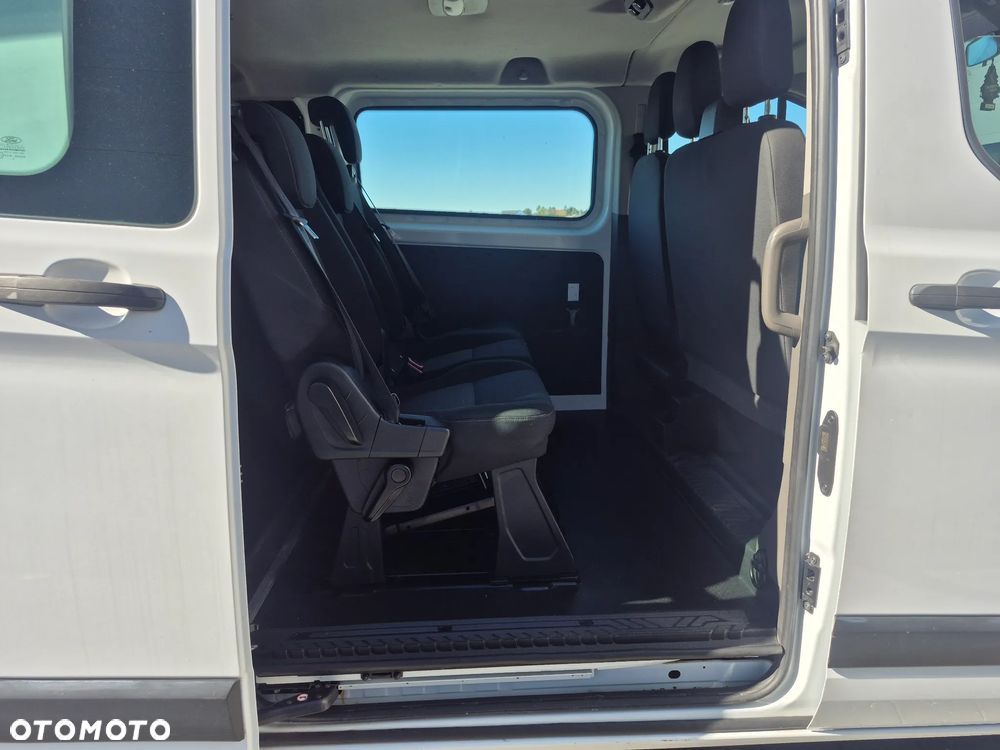 Ford Transit Custom 310 L1H1 Limited - 16