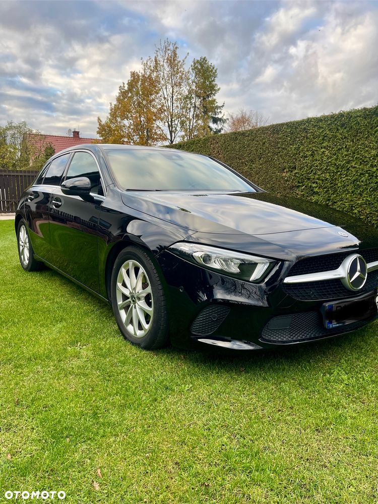 Mercedes-Benz Klasa A 180 7G-DCT - 1