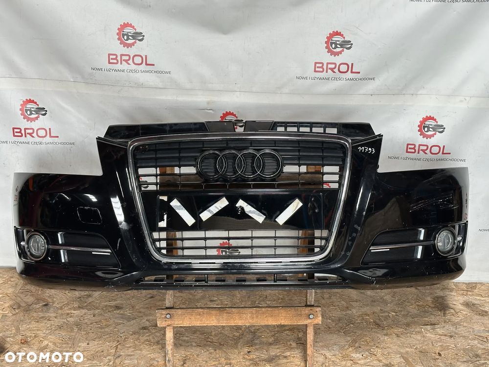 ZDERZAK PRZEDNI AUDI A3 8P 08-12  LY9B - 1