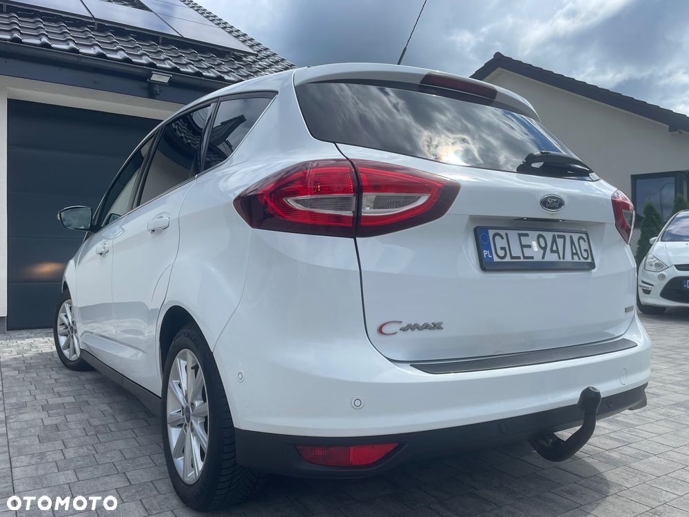 Ford C-MAX 1.0 EcoBoost Titanium ASS - 6