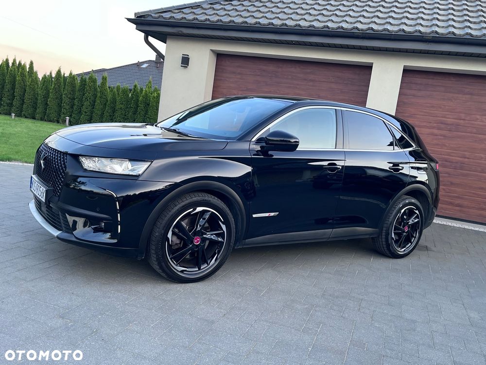 DS Automobiles DS 7 Crossback - 27