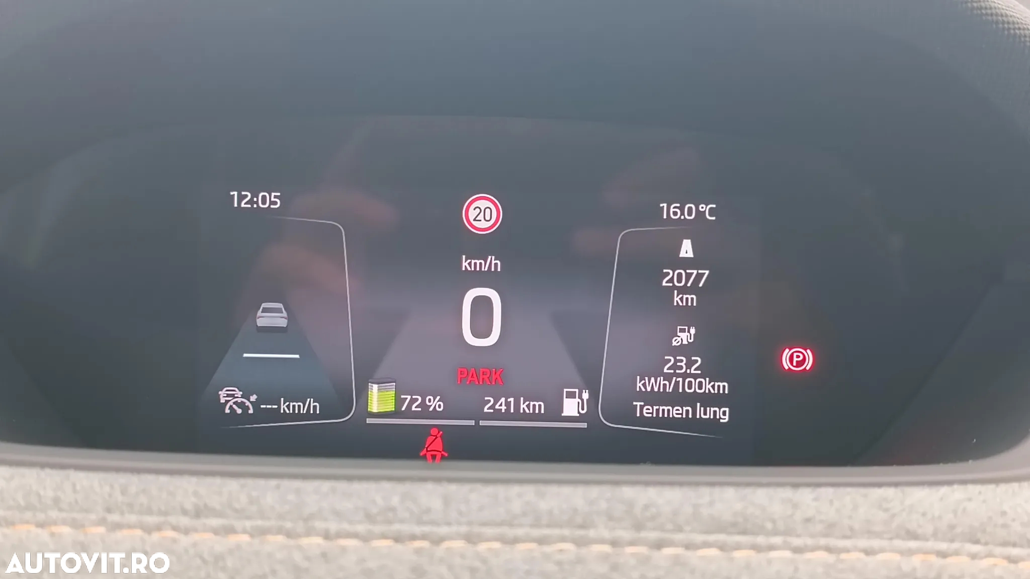 Skoda Enyaq iV Electric 60 - 15