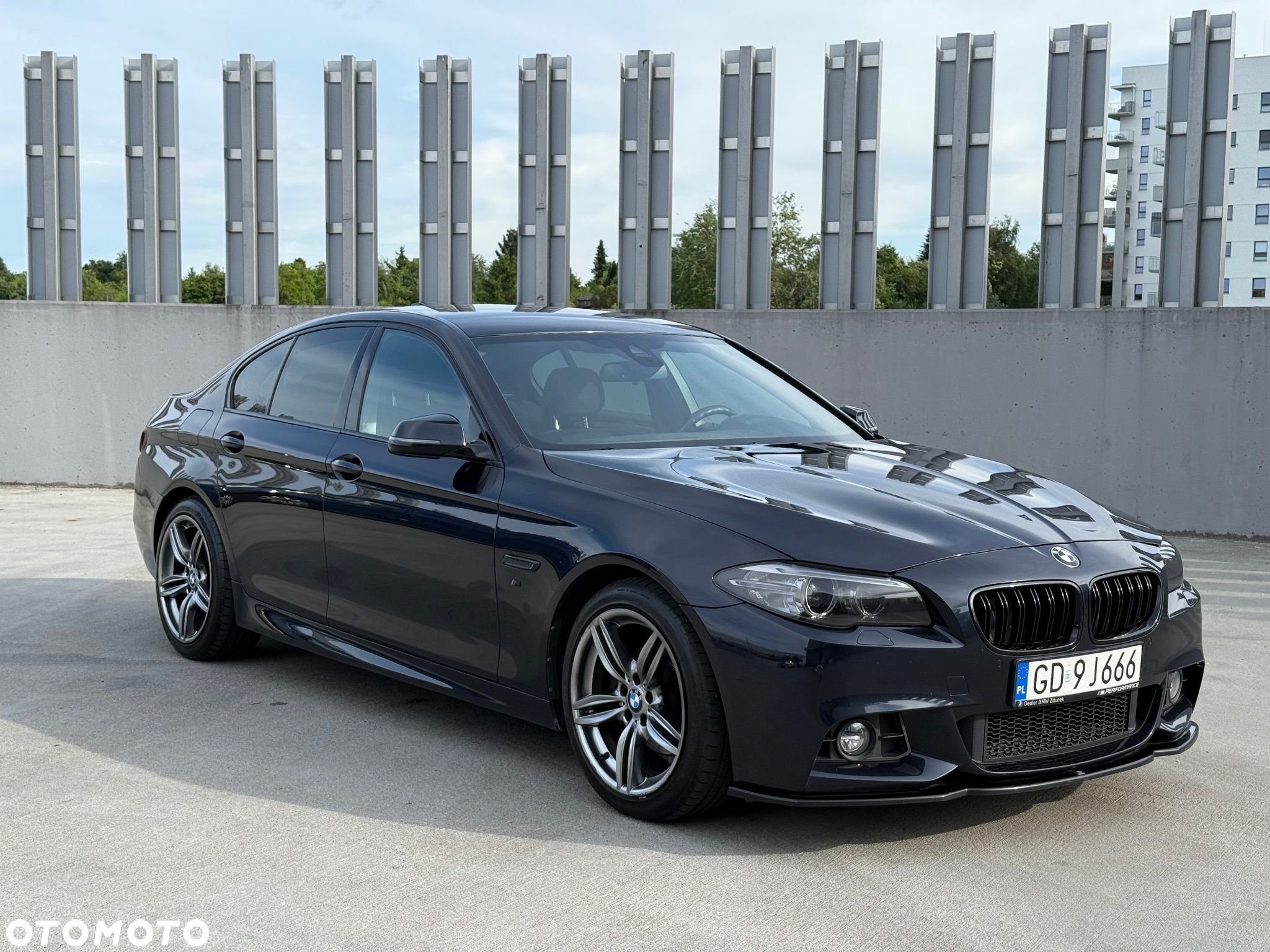 BMW Seria 5 - 1