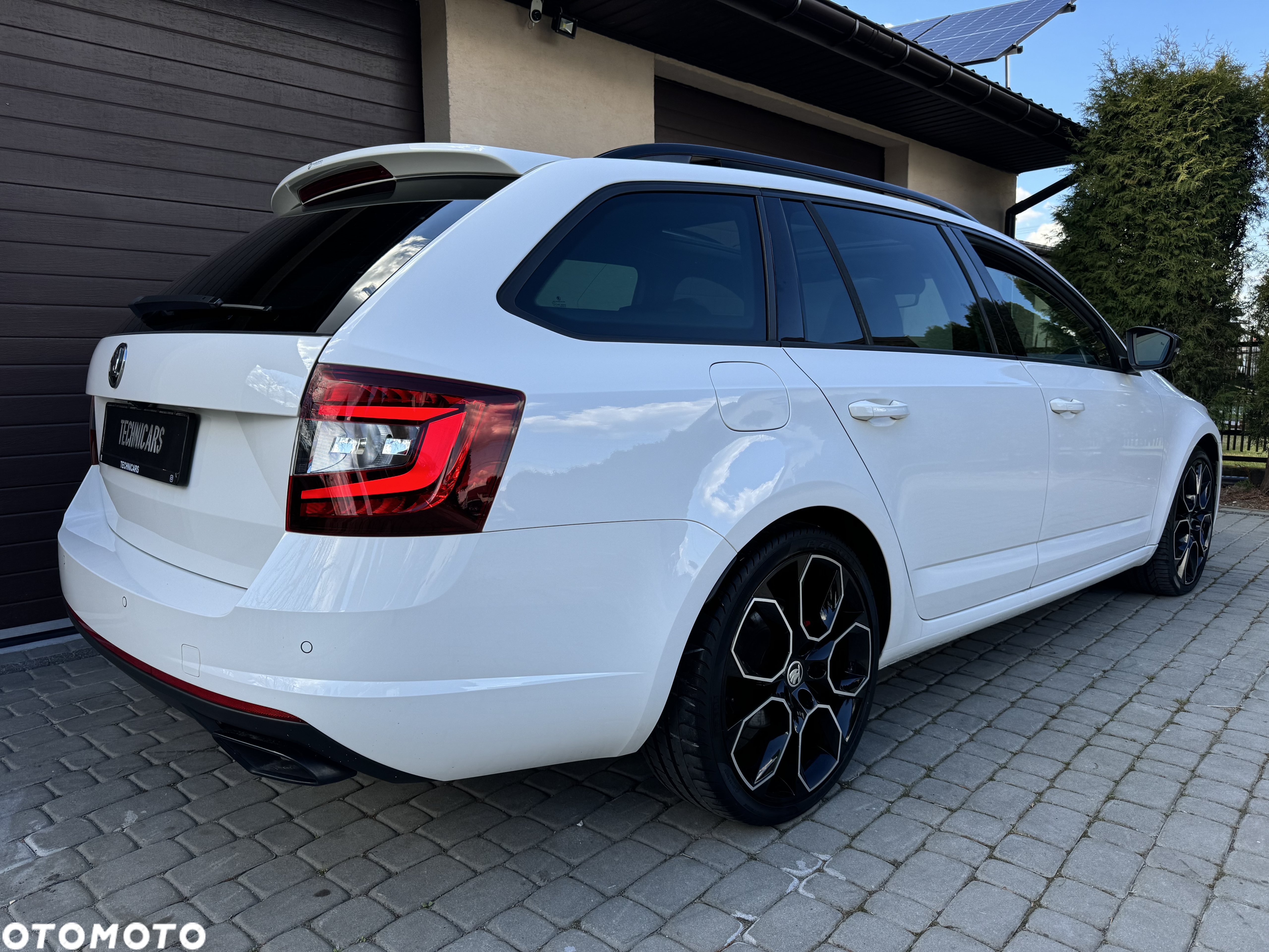 Skoda Octavia 2.0 TDI 4x4 DSG RS - 12