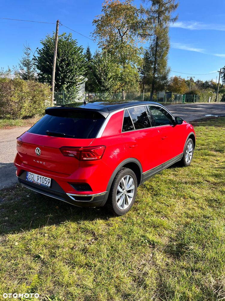 Volkswagen T-Roc - 5